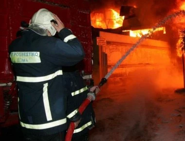 Ιωάννινα: Αφέθηκκε ελεύθερος ο Πακιστανός για τη φωτιά στο Πέραμα
